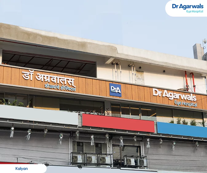 Dr. Agarwal Eye Hospital (Pan-India)